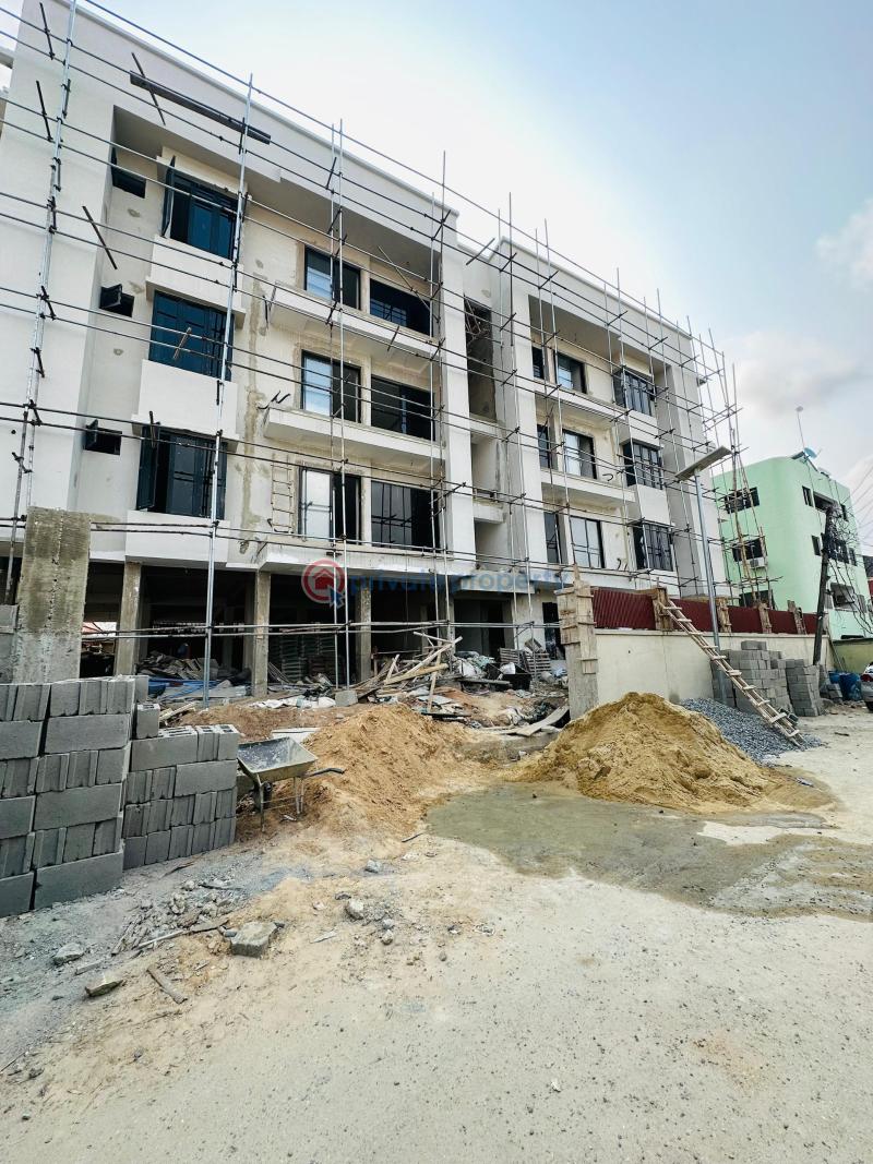 3 bedroom Flat & Apartment For Sale Allen Avenue Ikeja Lagos - 6