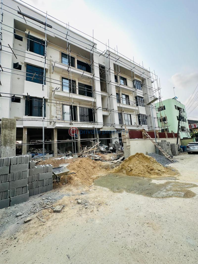 3 bedroom Block Of Flats For Sale Allen Avenue Ikeja Lagos - 14