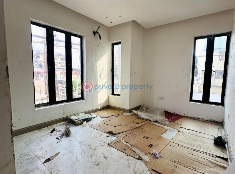 3 bedroom Flat & Apartment For Sale Allen Avenue Ikeja Lagos - 1