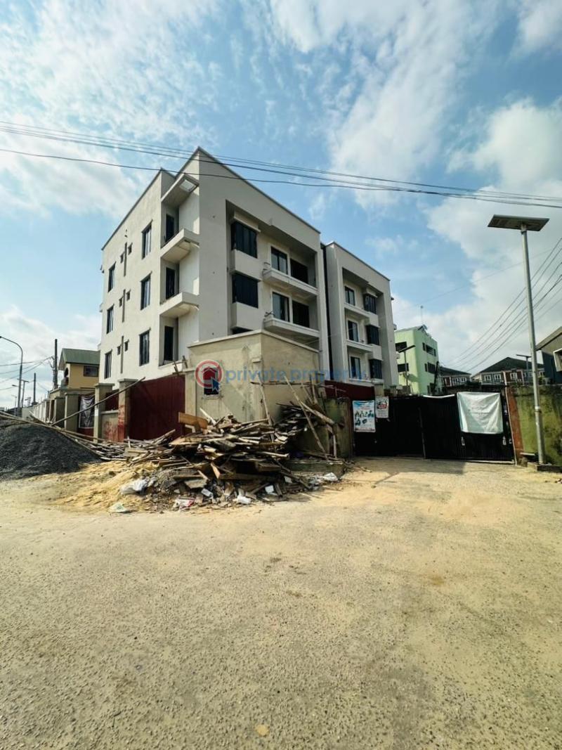 3 bedroom Block Of Flats For Sale Allen Avenue Ikeja Lagos - 5