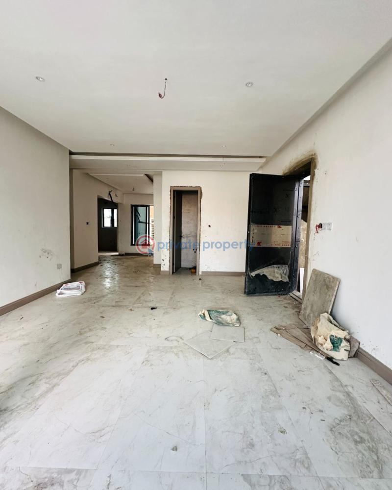 3 bedroom Flat & Apartment For Sale Allen Avenue Ikeja Lagos - 4