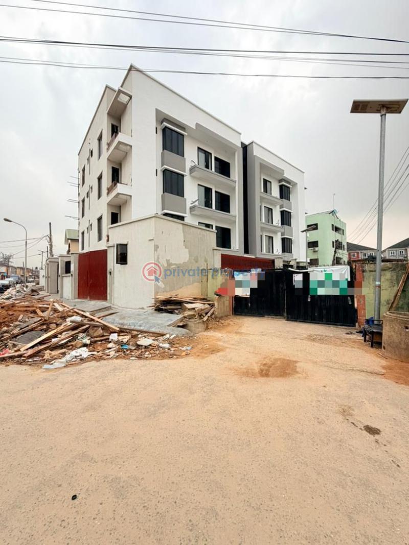3 bedroom Flat & Apartment For Sale Allen Avenue, Ikeja Allen Avenue Ikeja Lagos - 4
