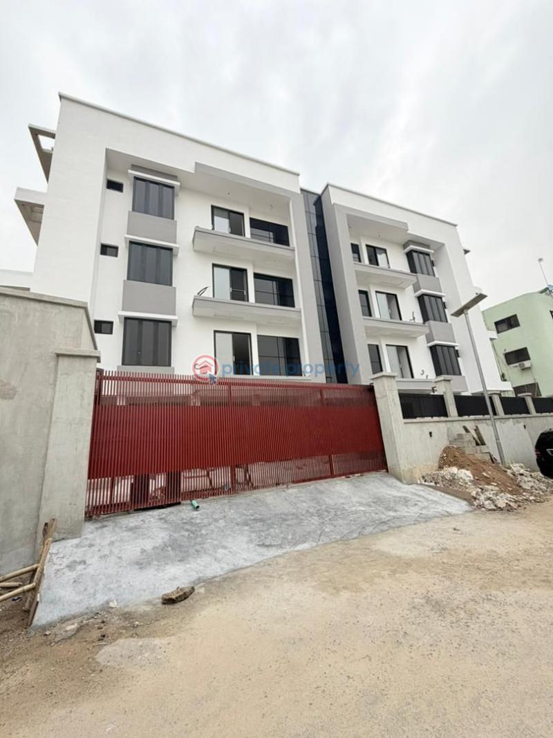 3 bedroom Flat & Apartment For Sale Allen Avenue, Ikeja Allen Avenue Ikeja Lagos - 0