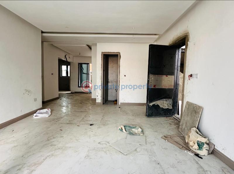 3 bedroom Flat & Apartment For Sale Allen Avenue Ikeja Lagos - 0