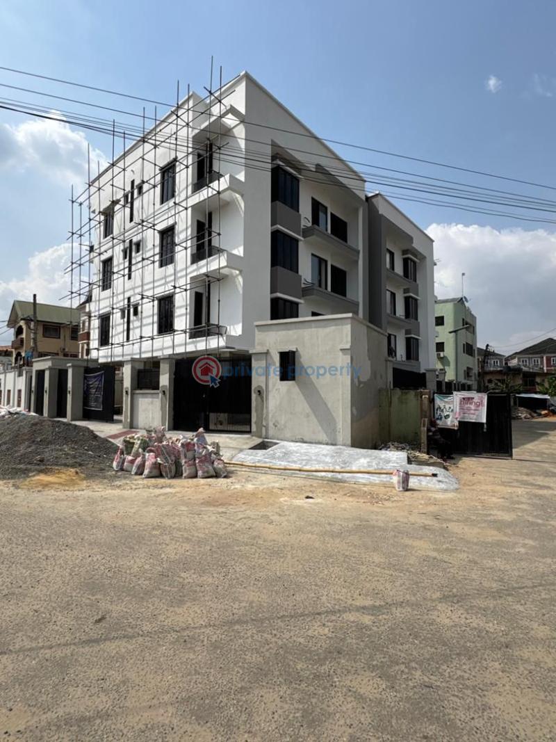 3 bedroom Block Of Flats For Sale Allen Avenue Ikeja Lagos - 5