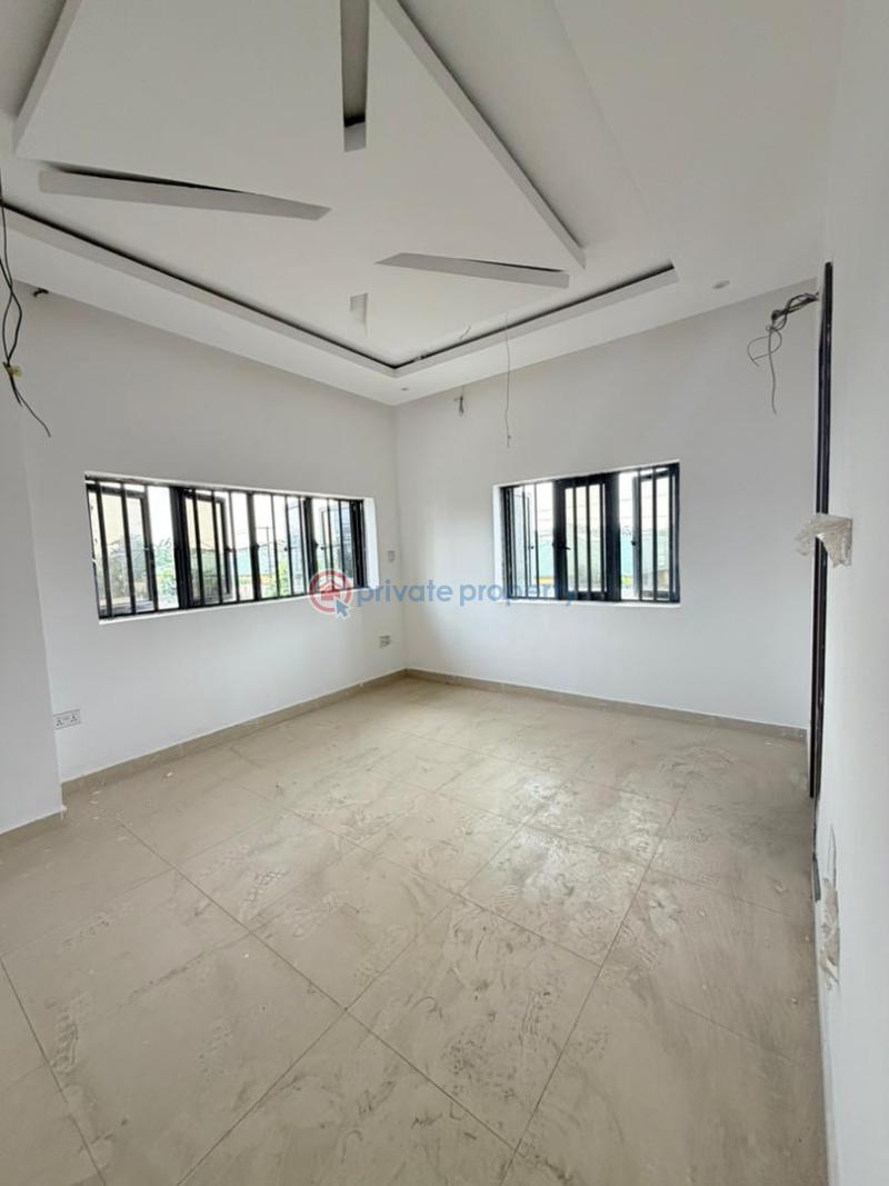 3 bedroom Block Of Flats For Sale Ikeja GRA Lagos - 9