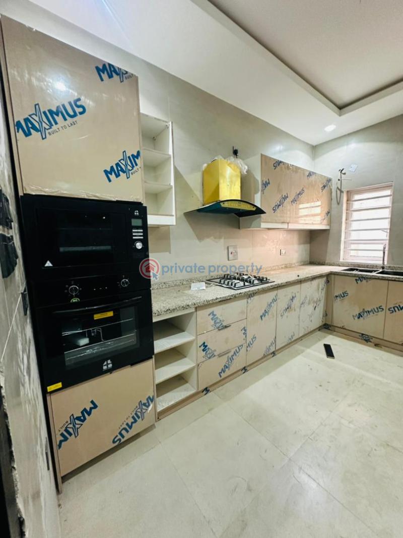 3 bedroom Block Of Flats For Sale Allen Avenue Ikeja Lagos - 3