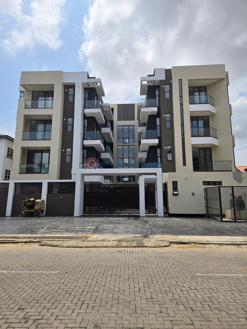 3 bedroom Flat & Apartment For Sale Lekki Phase 1 Lagos - 0