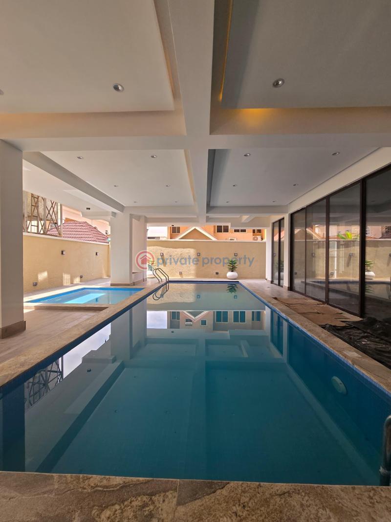 3 bedroom Flat & Apartment For Sale Lekki Phase 1 Lagos - 9