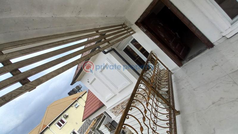 Duplex For Sale Naf Harmony Estate Port Harcourt Rivers - 5
