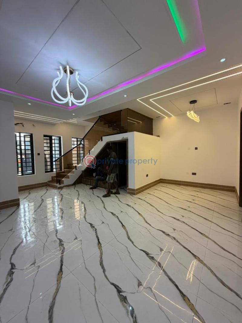 3 bedroom Terraced Duplex For Sale Oko Oba Agege Lagos - 2