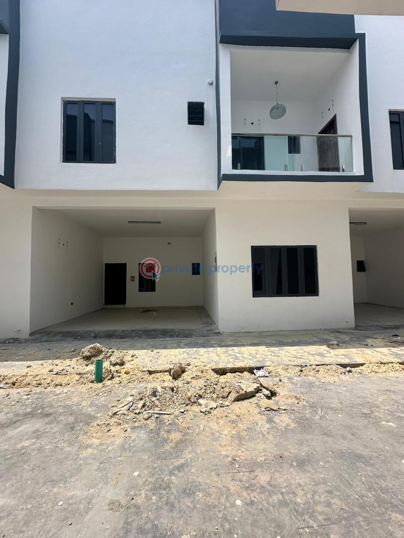 3 bedroom Terraced Duplex For Sale Orchid Lekki Lagos - 3