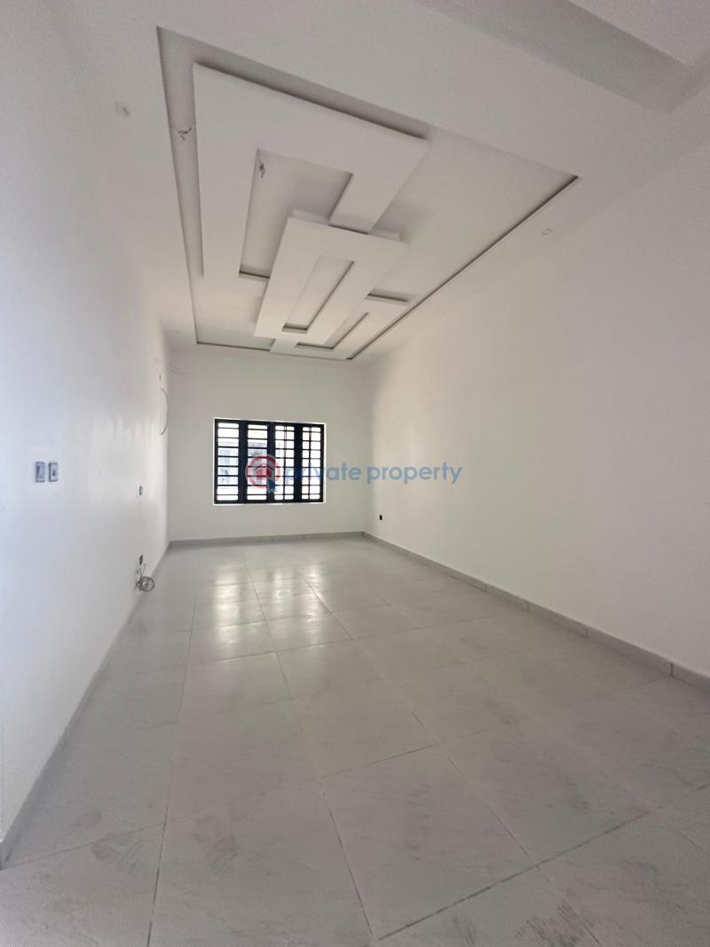 3 bedroom Terraced Duplex For Sale Orchid Lekki Lagos - 5