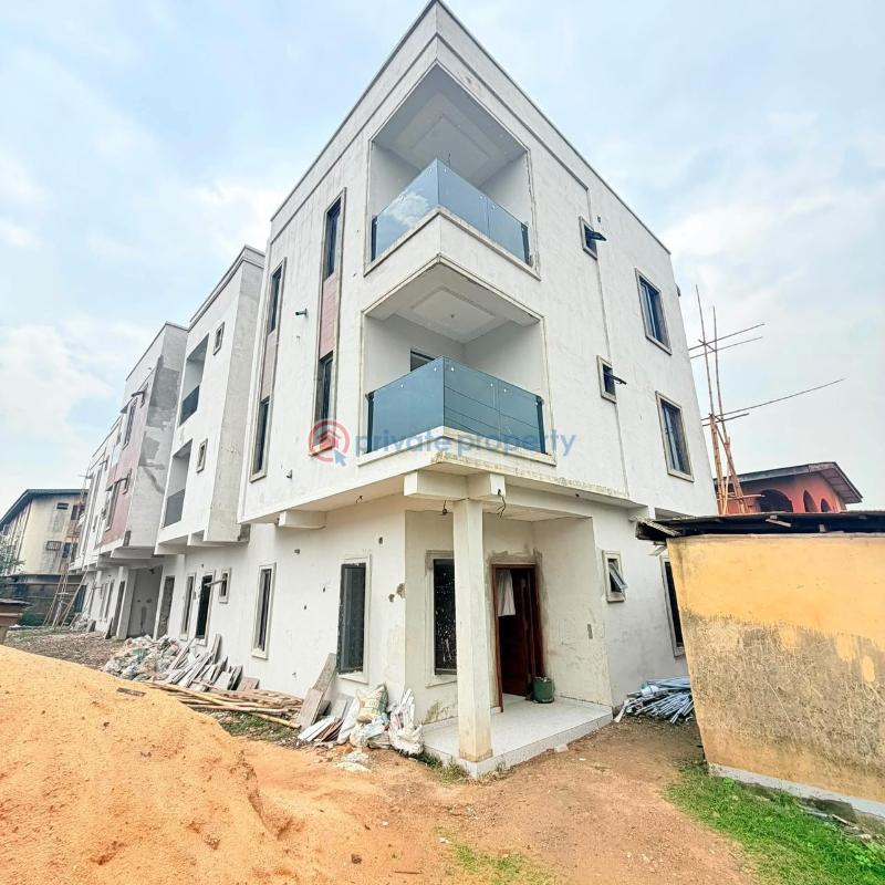 3 bedroom Flat & Apartment For Sale Oko Oba Agege Lagos - 1