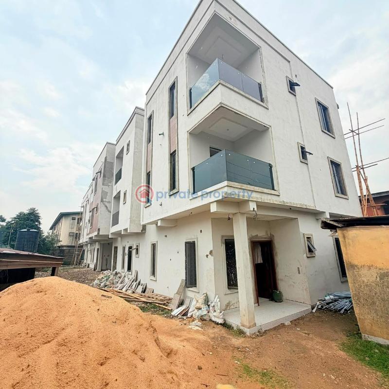 3 bedroom Flat & Apartment For Sale Oko Oba Agege Lagos - 3