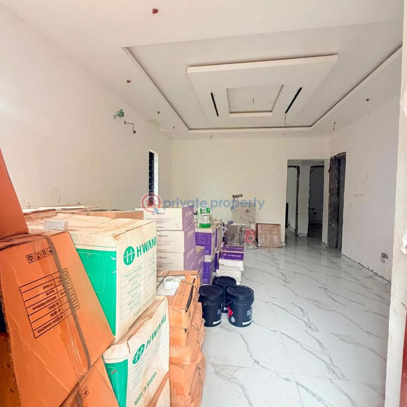 3 bedroom Flat & Apartment For Sale Oko Oba Agege Lagos - 5