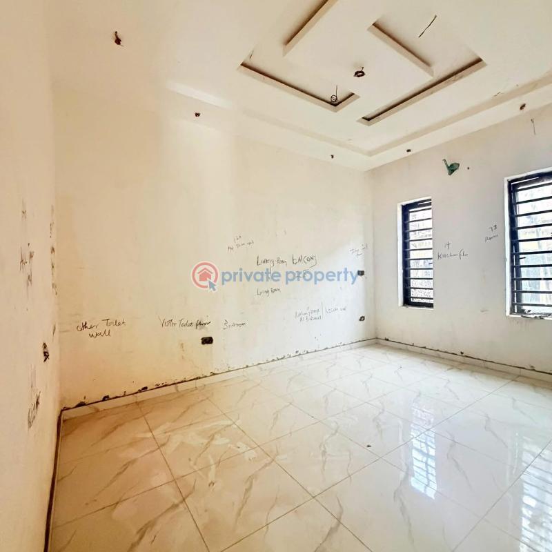 3 bedroom Flat & Apartment For Sale Oko Oba Agege Lagos - 2