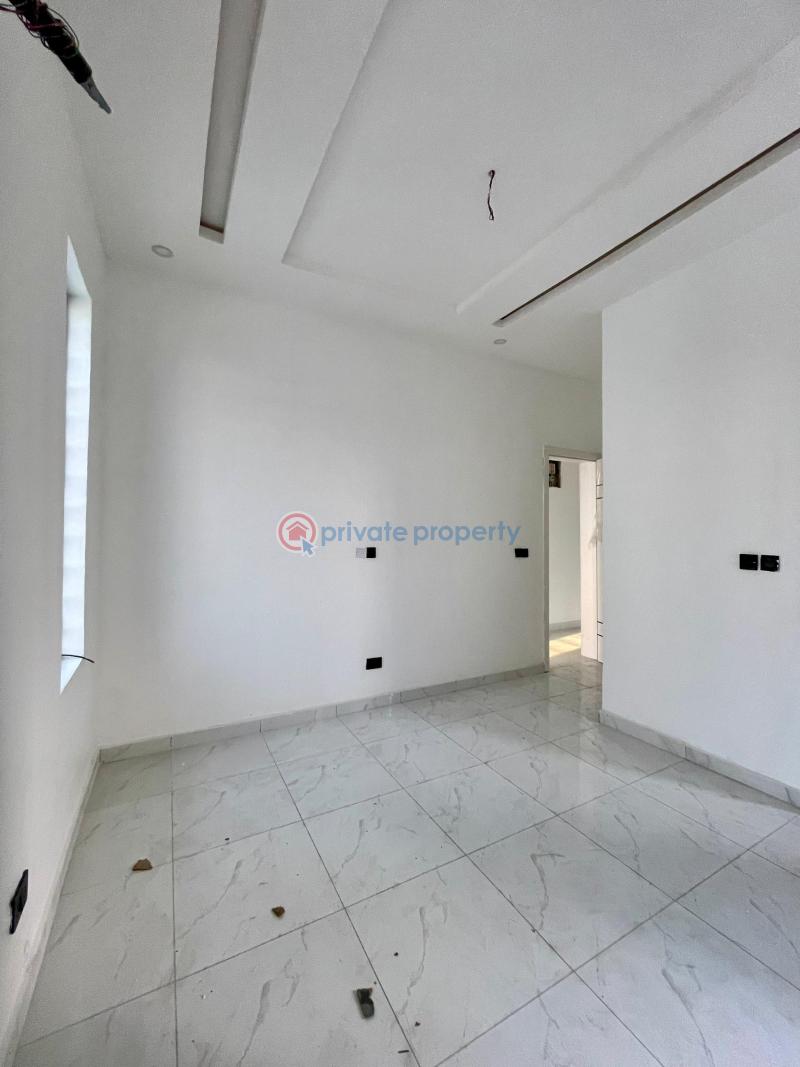 5 bedroom Detached Duplex For Sale Idado Lekki Lagos - 5
