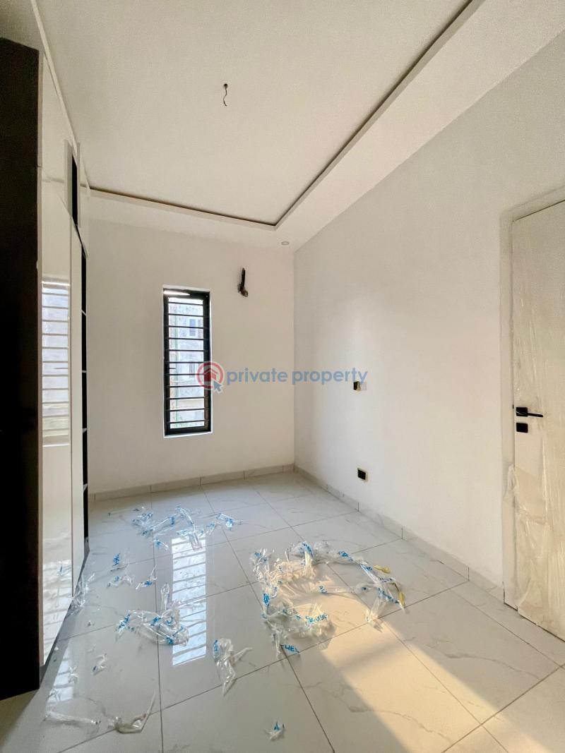 5 bedroom Detached Duplex For Sale Idado Lekki Lagos - 4