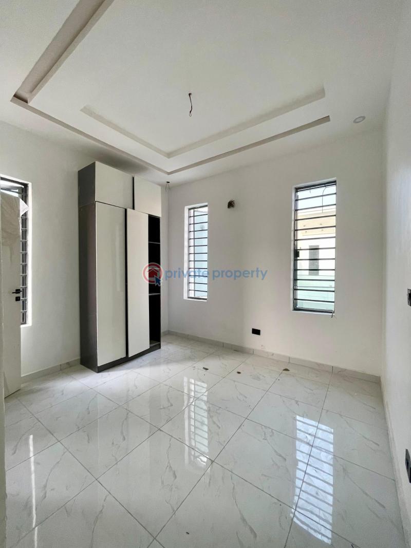 5 bedroom Detached Duplex For Sale Idado Lekki Lagos - 12