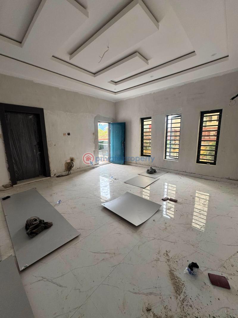 4 bedroom Semi detached Duplex For Sale Ikeja GRA Lagos - 10