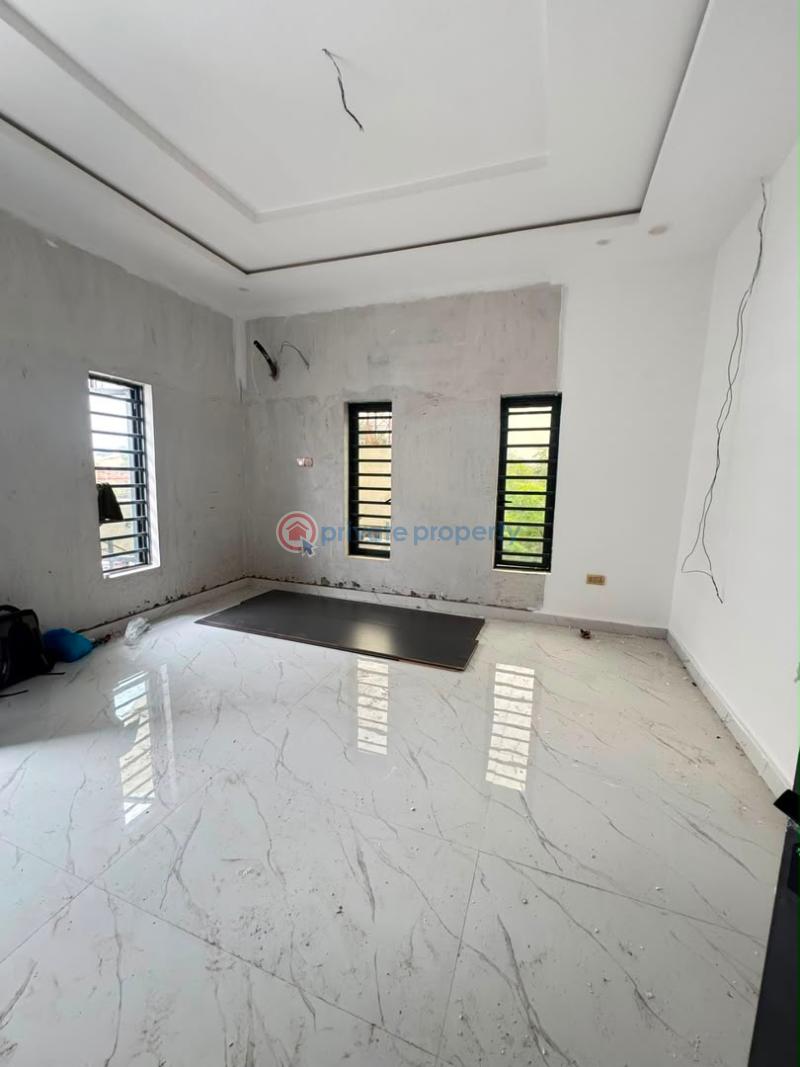 4 bedroom Semi detached Duplex For Sale Ikeja GRA Lagos - 5