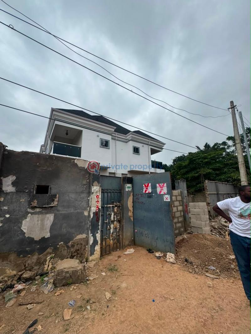 4 bedroom Semi detached Duplex For Sale Ikeja GRA Lagos - 2