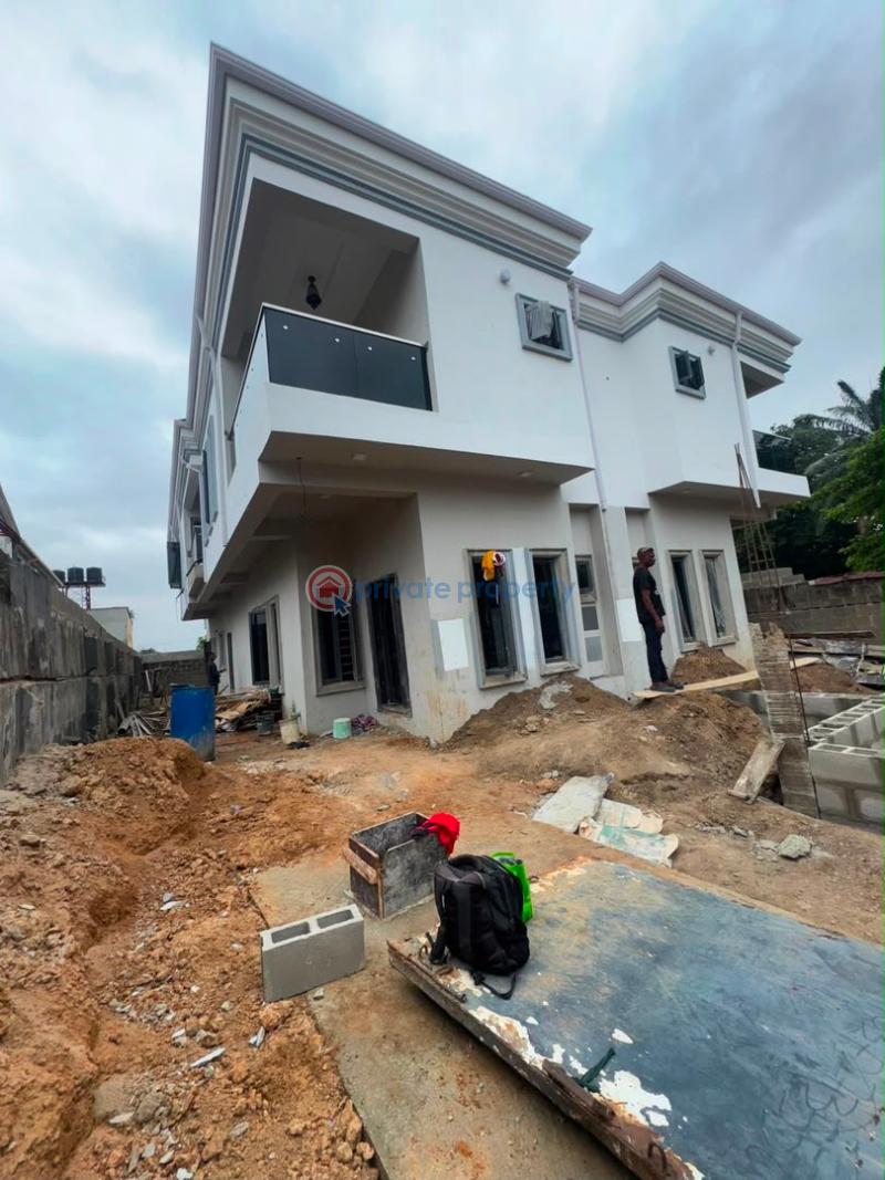 4 bedroom Semi detached Duplex For Sale Ikeja GRA Lagos - 0