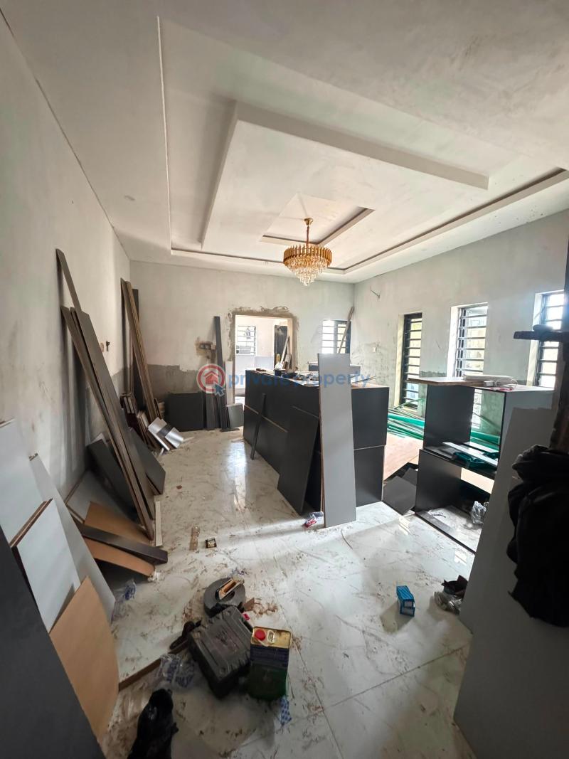 4 bedroom Semi detached Duplex For Sale Ikeja GRA Lagos - 6