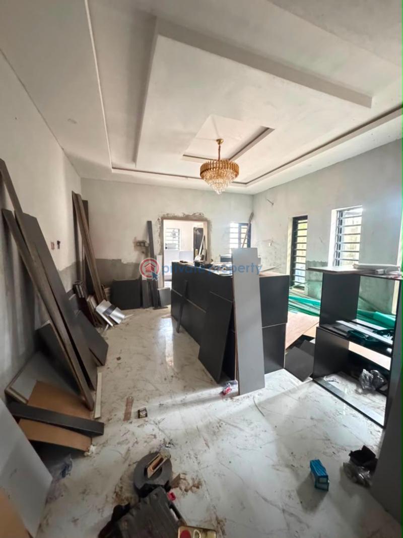 4 bedroom Semi detached Duplex For Sale Ikeja GRA Lagos - 14