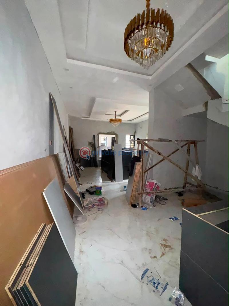 4 bedroom Semi detached Duplex For Sale Ikeja GRA Lagos - 4