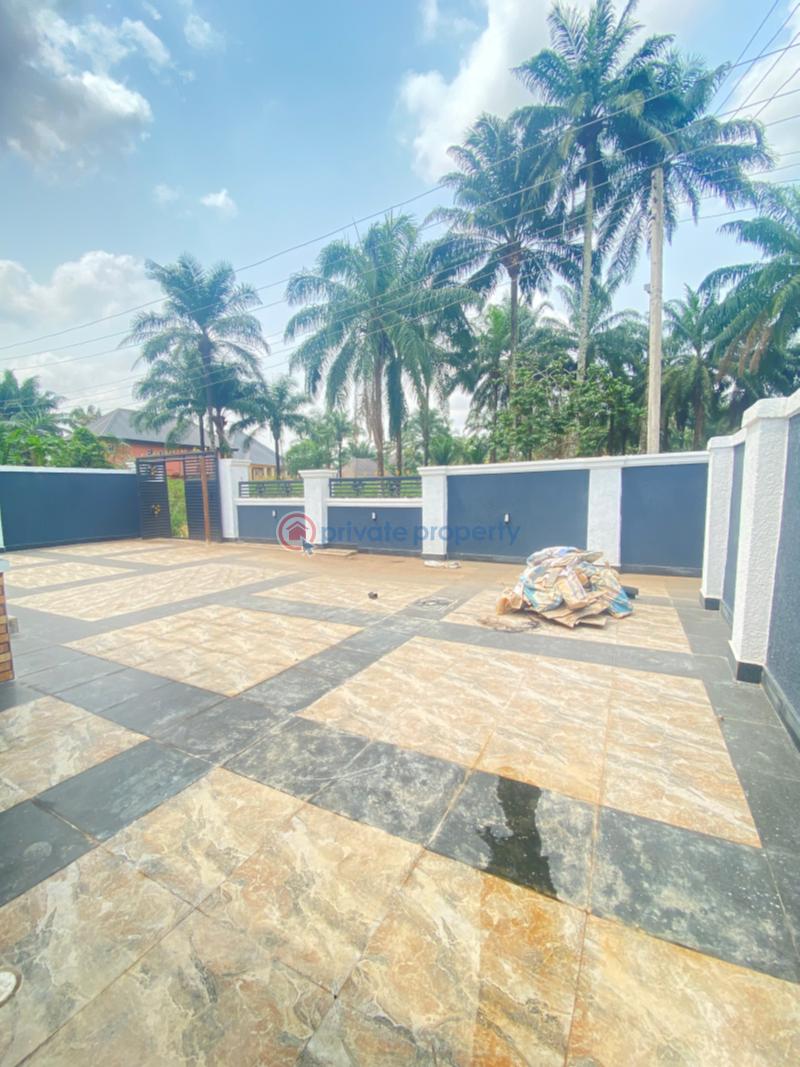 4 bedroom Detached Bungalow For Sale Umunyeali Spibat Area, Owerri, Imo State Owerri Imo - 2