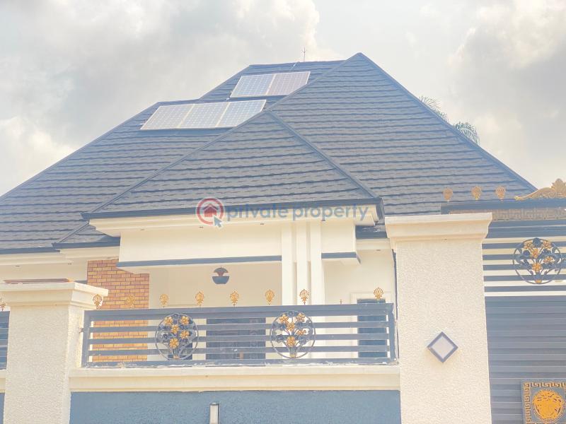4 bedroom Detached Bungalow For Sale Umunyeali Spibat Area, Owerri, Imo State Owerri Imo - 19