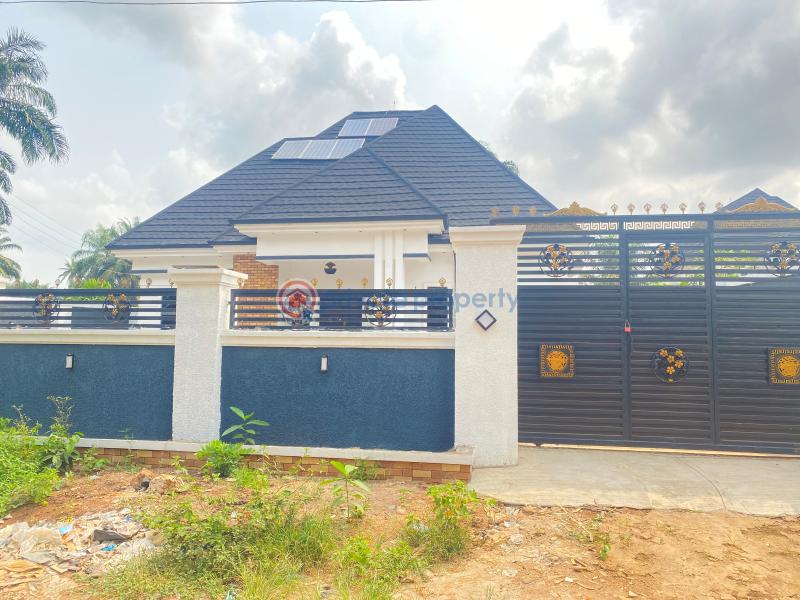 4 bedroom Detached Bungalow For Sale Umunyeali Spibat Area, Owerri, Imo State Owerri Imo - 17