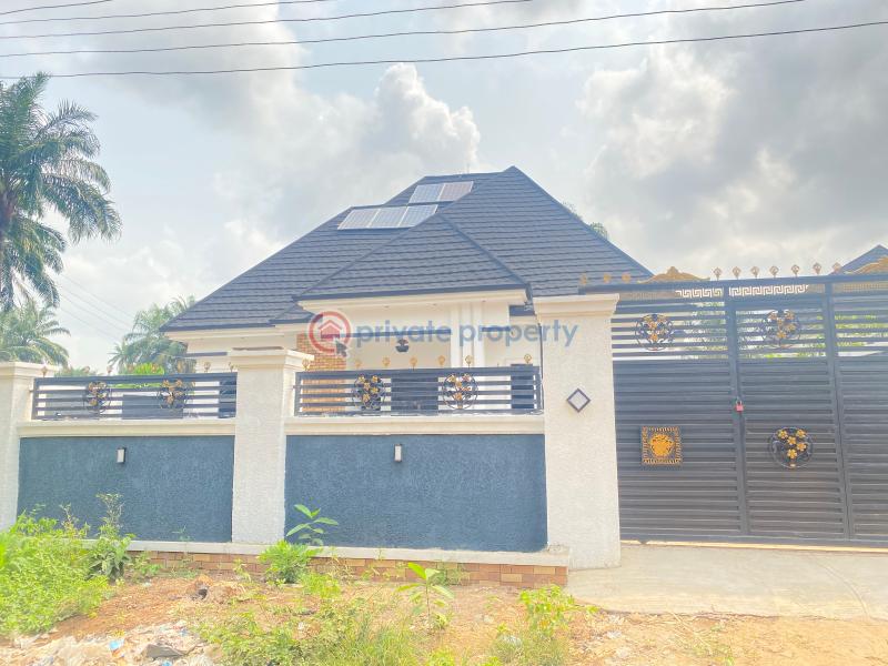 4 bedroom Detached Bungalow For Sale Umunyeali Spibat Area, Owerri, Imo State Owerri Imo - 18