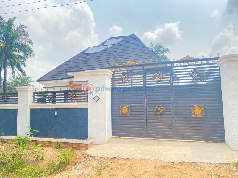 4 bedroom Detached Bungalow For Sale Umunyeali Spibat Area, Owerri, Imo State Owerri Imo - 4