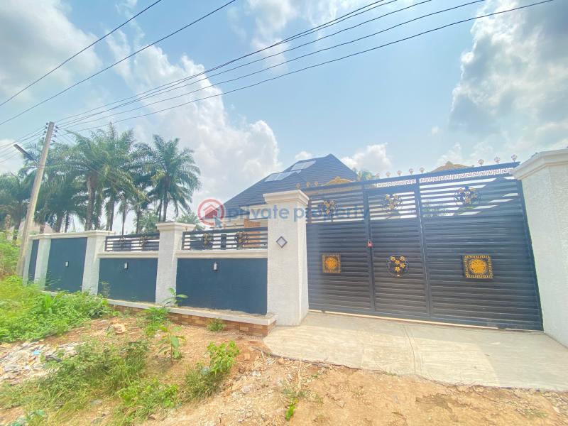 4 bedroom Detached Bungalow For Sale Umunyeali Spibat Area, Owerri, Imo State Owerri Imo - 5