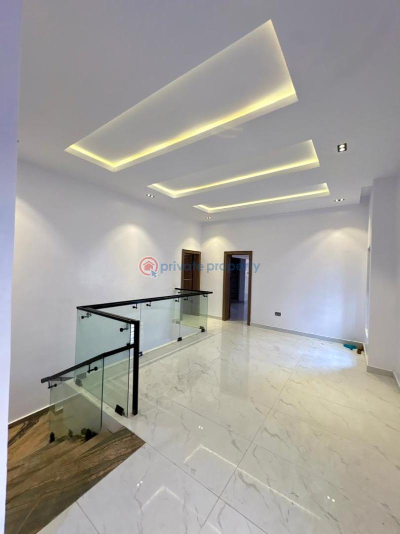 4 bedroom Detached Duplex For Sale Carlton Gate Estate Akobo Ibadan Oyo - 2