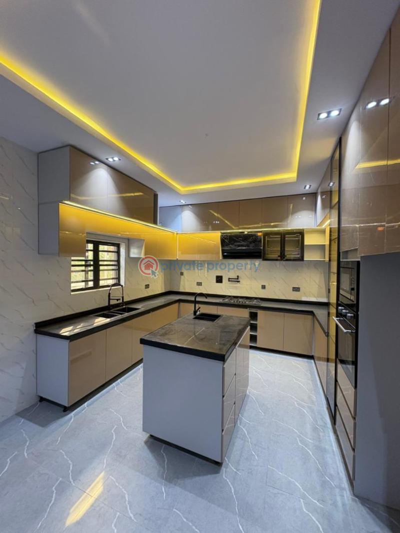 4 bedroom Detached Duplex For Sale Carlton Gate Estate Akobo Ibadan Oyo - 8