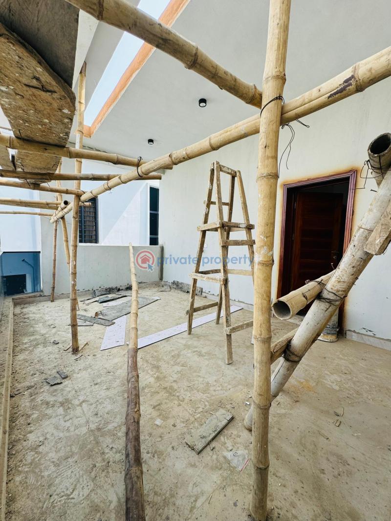4 bedroom Detached Duplex For Sale Magodo GRA Phase 1 Ojodu Lagos - 4