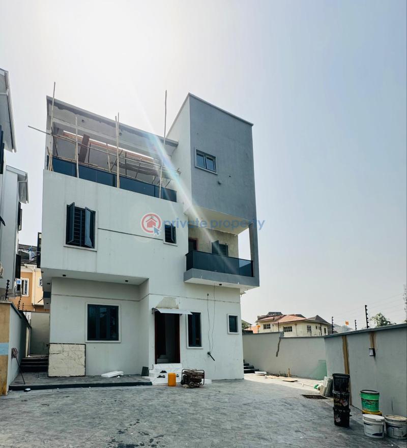 4 bedroom Detached Duplex For Sale Magodo GRA Phase 1 Ojodu Lagos - 10