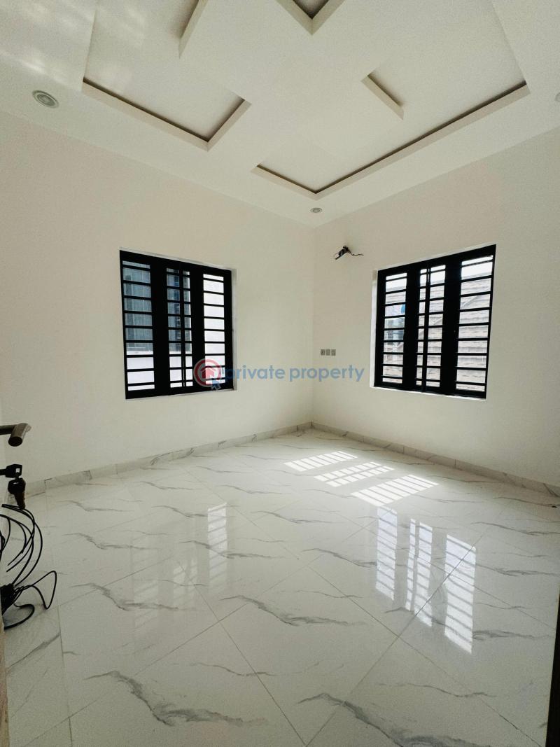 4 bedroom Detached Duplex For Sale Magodo GRA Phase 1 Ojodu Lagos - 5