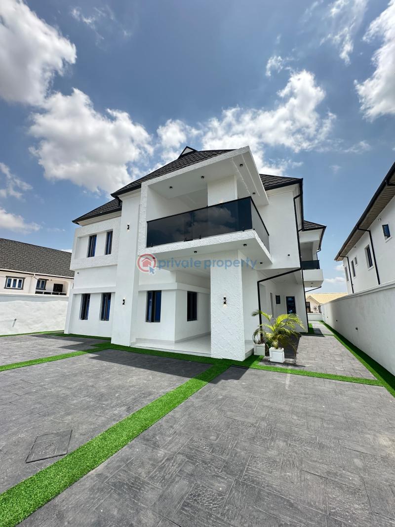 4 bedroom Detached Duplex For Sale Oluyole Estate Ibadan Oyo - 2