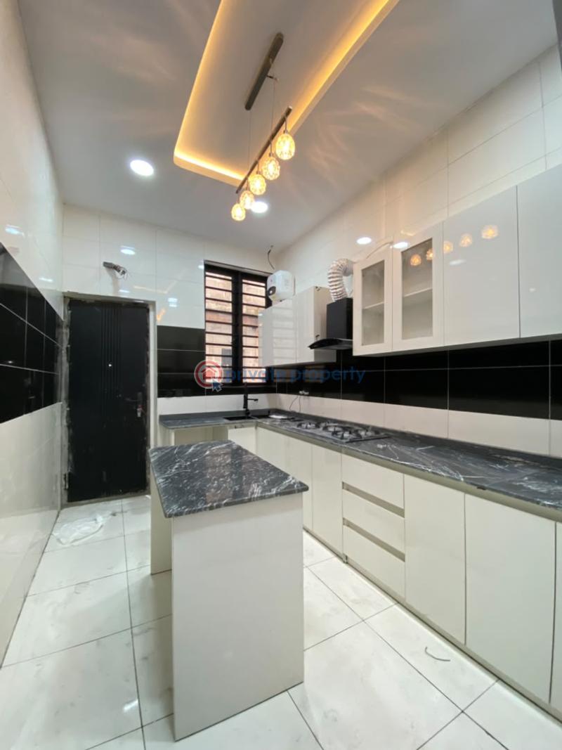 4 bedroom Detached Duplex For Sale Sangotedo Ibeju-Lekki Lagos - 0