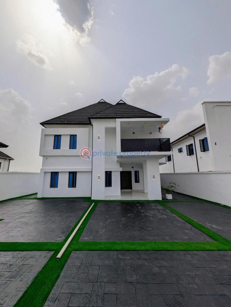 4 bedroom Detached Duplex For Sale Oluyole Estate Ibadan Oyo - 3