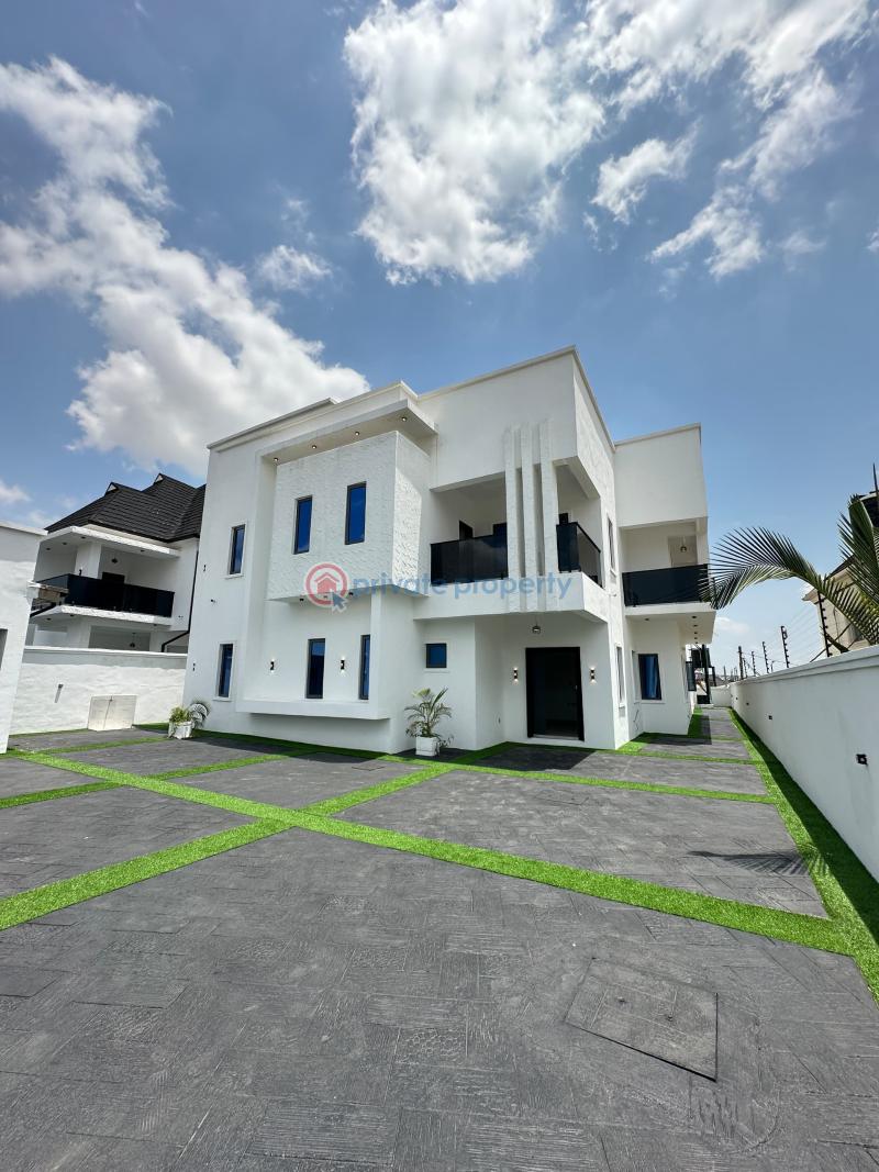 4 bedroom Detached Duplex For Sale Blue Gate Oluyole Estate Ibadan Oyo - 0