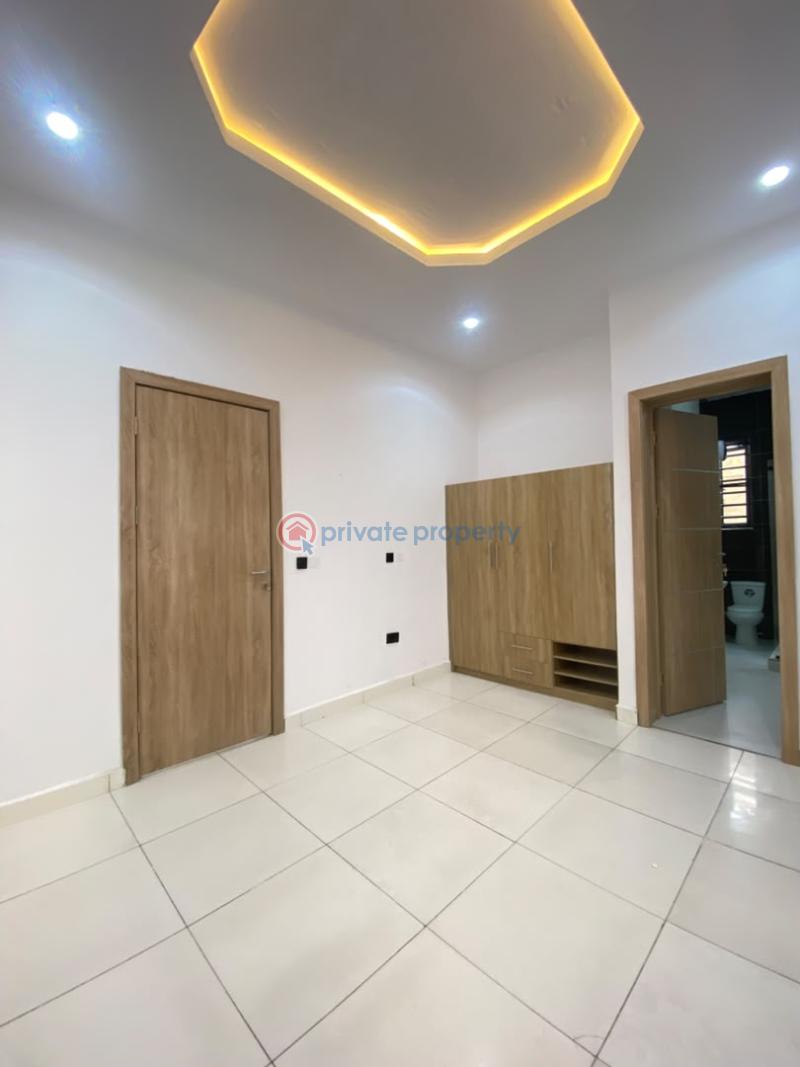 4 bedroom Detached Duplex For Sale Sangotedo Ibeju-Lekki Lagos - 4