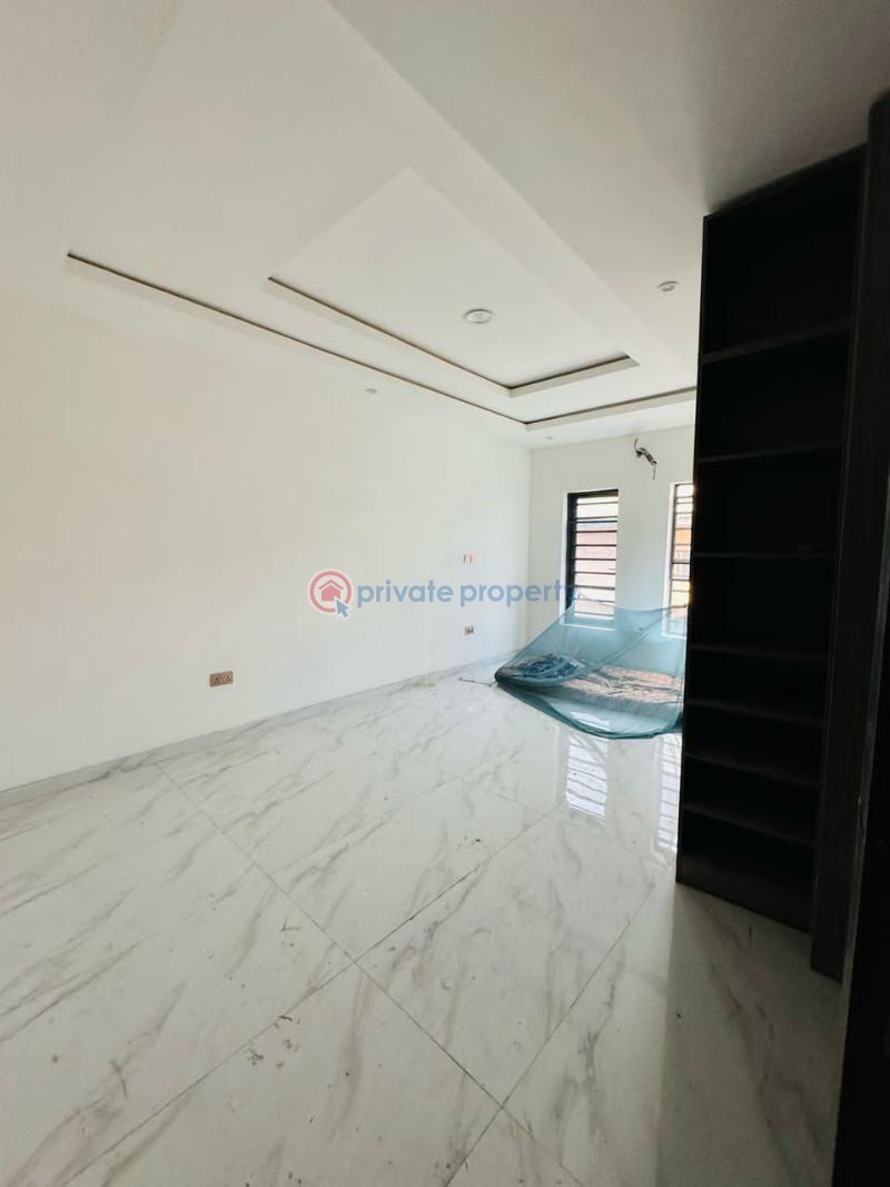 4 bedroom Detached Duplex For Sale Ogudu GRA Lagos - 6
