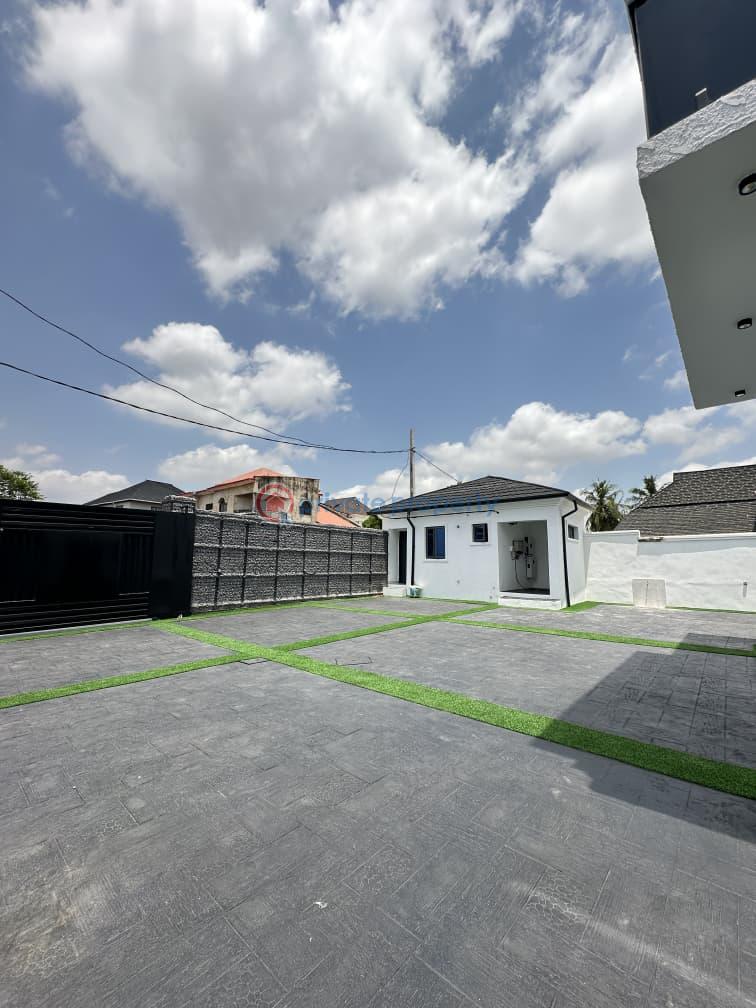 4 bedroom Detached Duplex For Sale Oluyole Estate Ibadan Oyo - 4