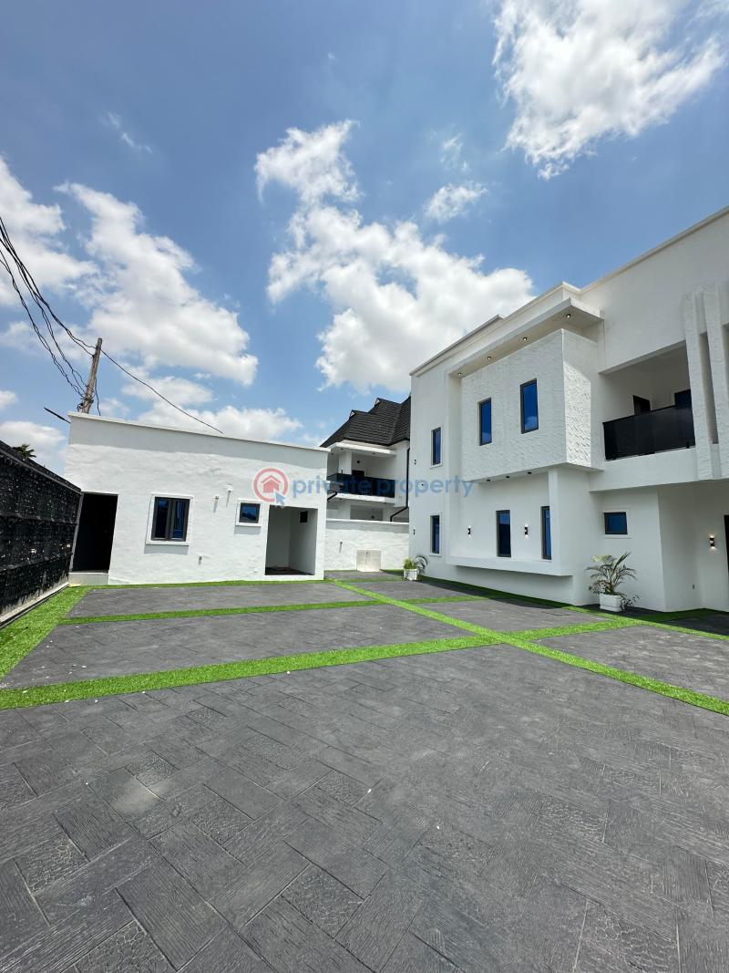 4 bedroom Detached Duplex For Sale Blue Gate Oluyole Estate Ibadan Oyo - 5